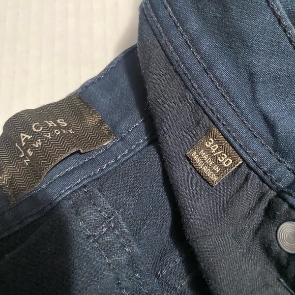 Jachs Relaxed Blue Jeans Effortless Comfort - Picture 4 of 9